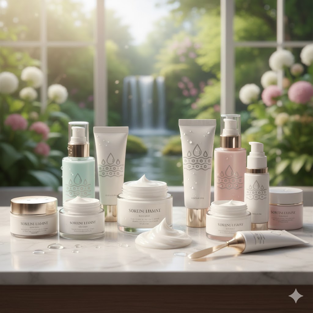 Semi-solid (Cream &amp; Emulsion)